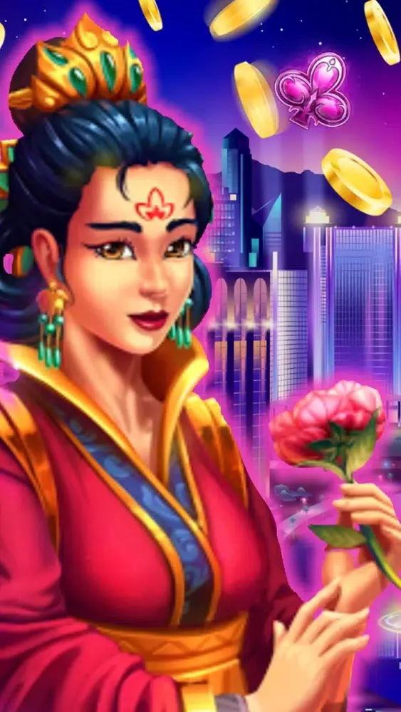 تصاویر Neon City: Gem Legends
