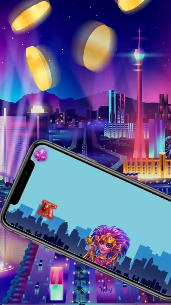 تصاویر Neon City: Gem Legends