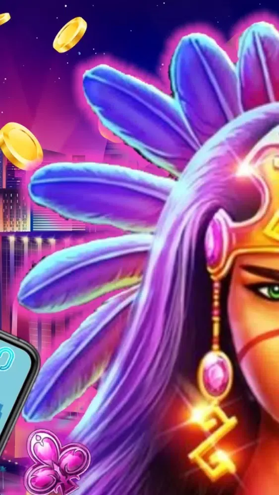 تصاویر Neon City: Gem Legends
