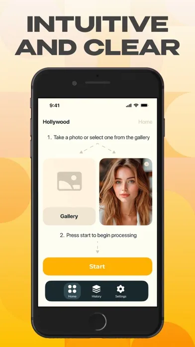 صور Photo Generator & AI Headshot