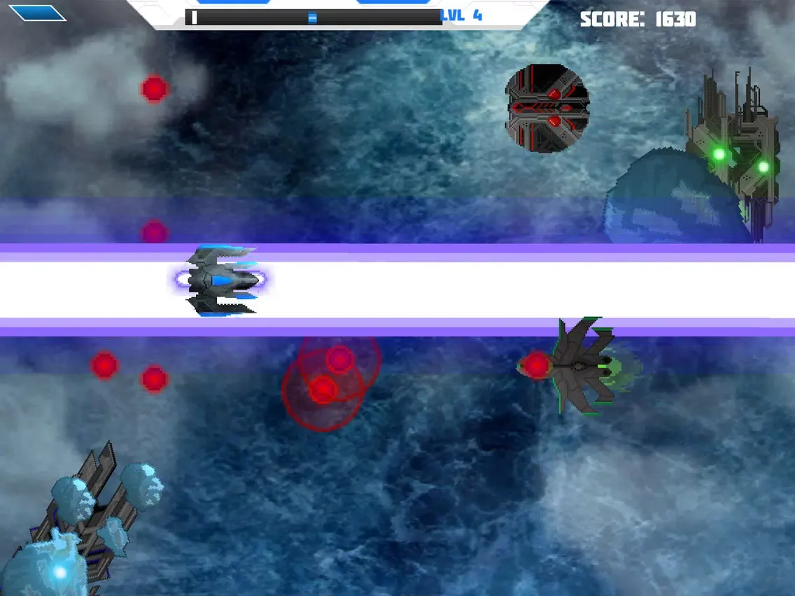 تصاویر Space Captain Howard iPad 