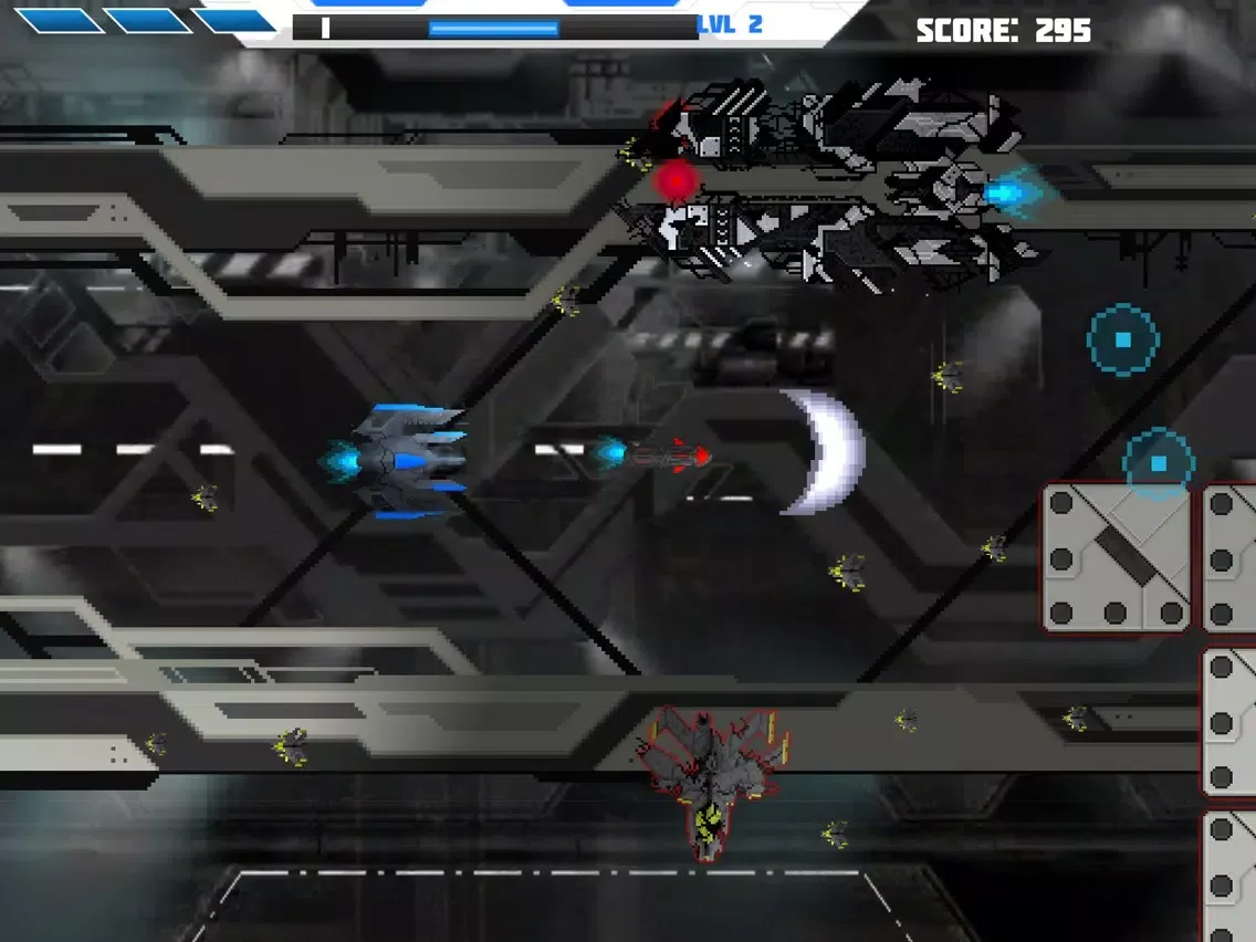 تصاویر Space Captain Howard iPad 