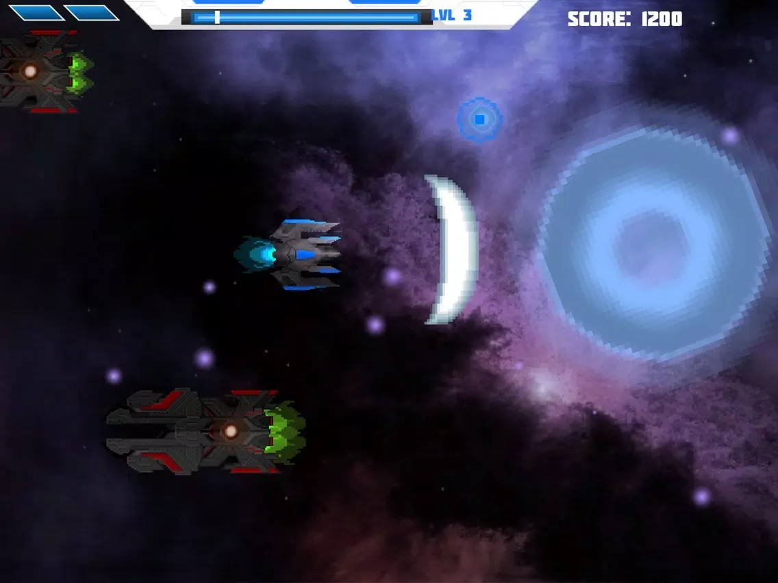 تصاویر Space Captain Howard iPad 