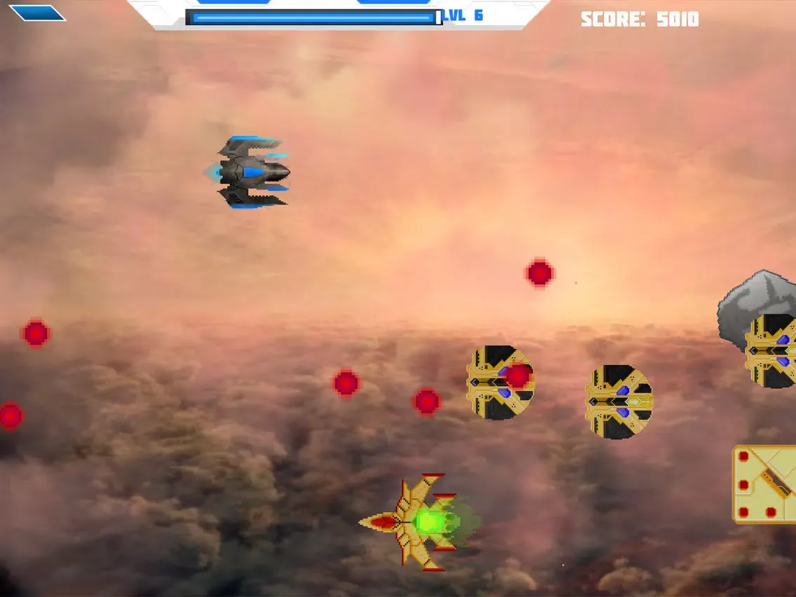 تصاویر Space Captain Howard iPad 