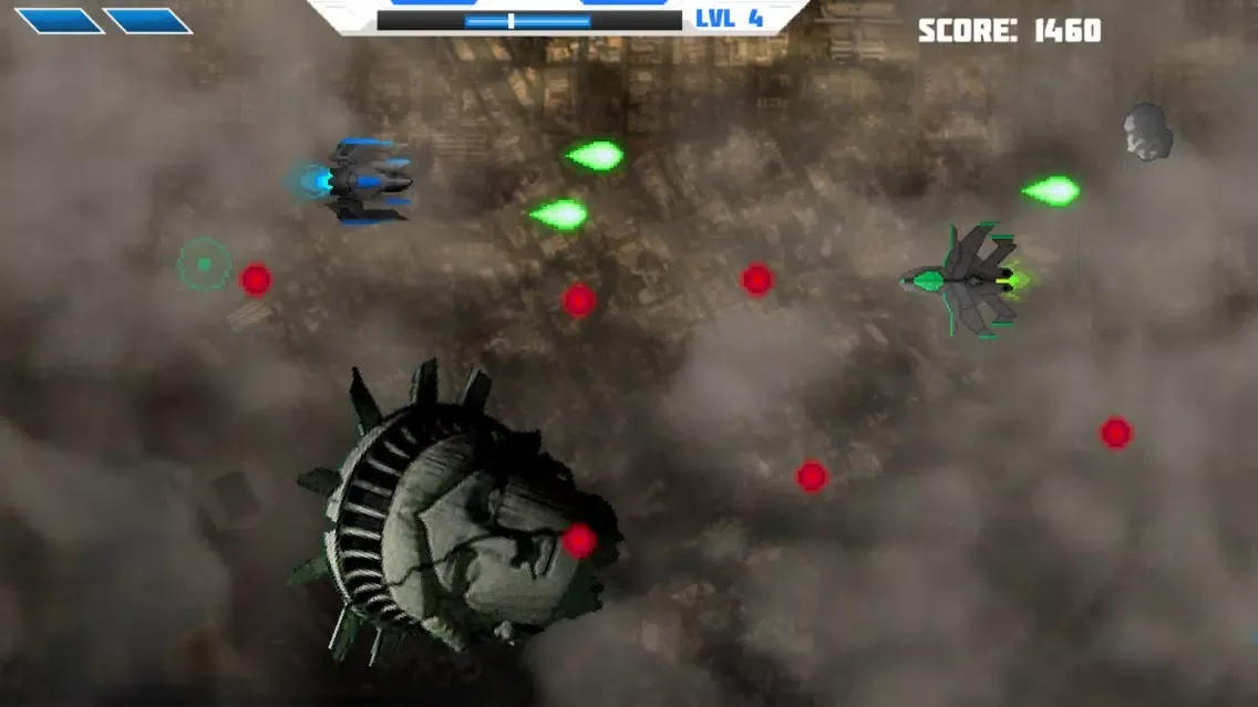 تصاویر Space Captain Howard