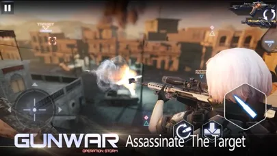 Gun War - Shooting Games Screenshots