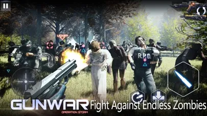 Gun War - Shooting Games Screenshots