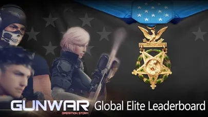 Gun War - Shooting Games Screenshots