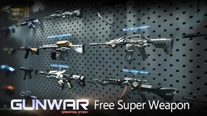 Gun War - Shooting Games Screenshots