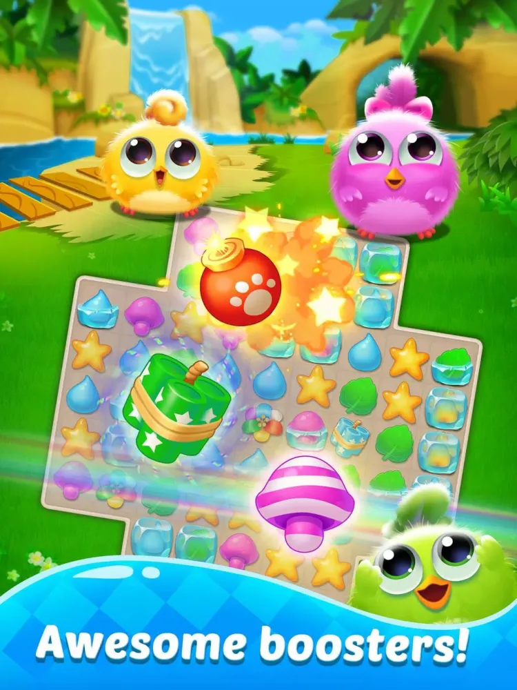 Capturas de pantalla de Puzzle Wings