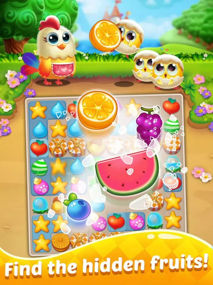 Capturas de pantalla de Puzzle Wings