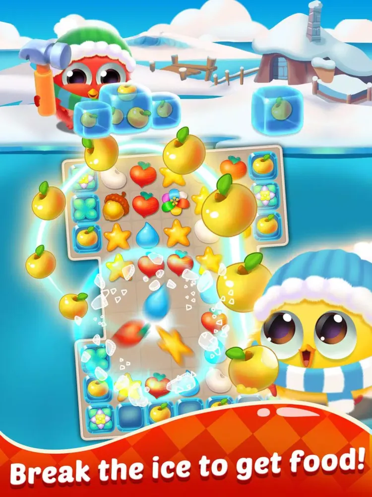 Capturas de pantalla de Puzzle Wings