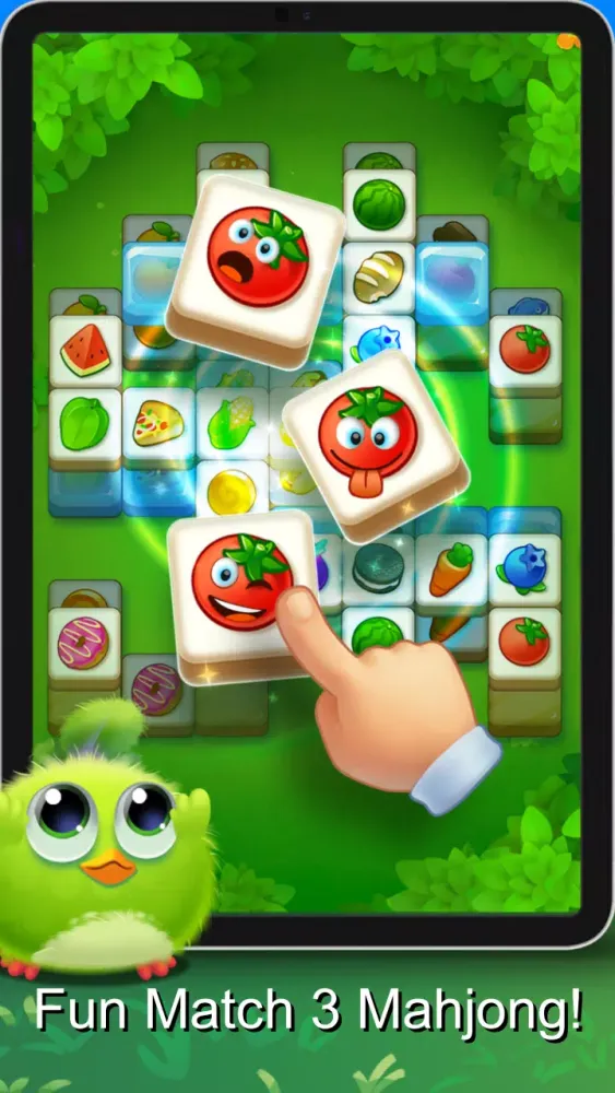 Screenshot di Tile Wings