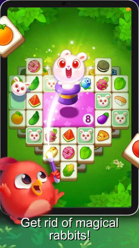 Screenshot di Tile Wings