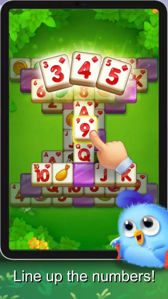Screenshot di Tile Wings