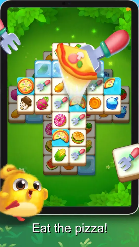 Screenshot di Tile Wings