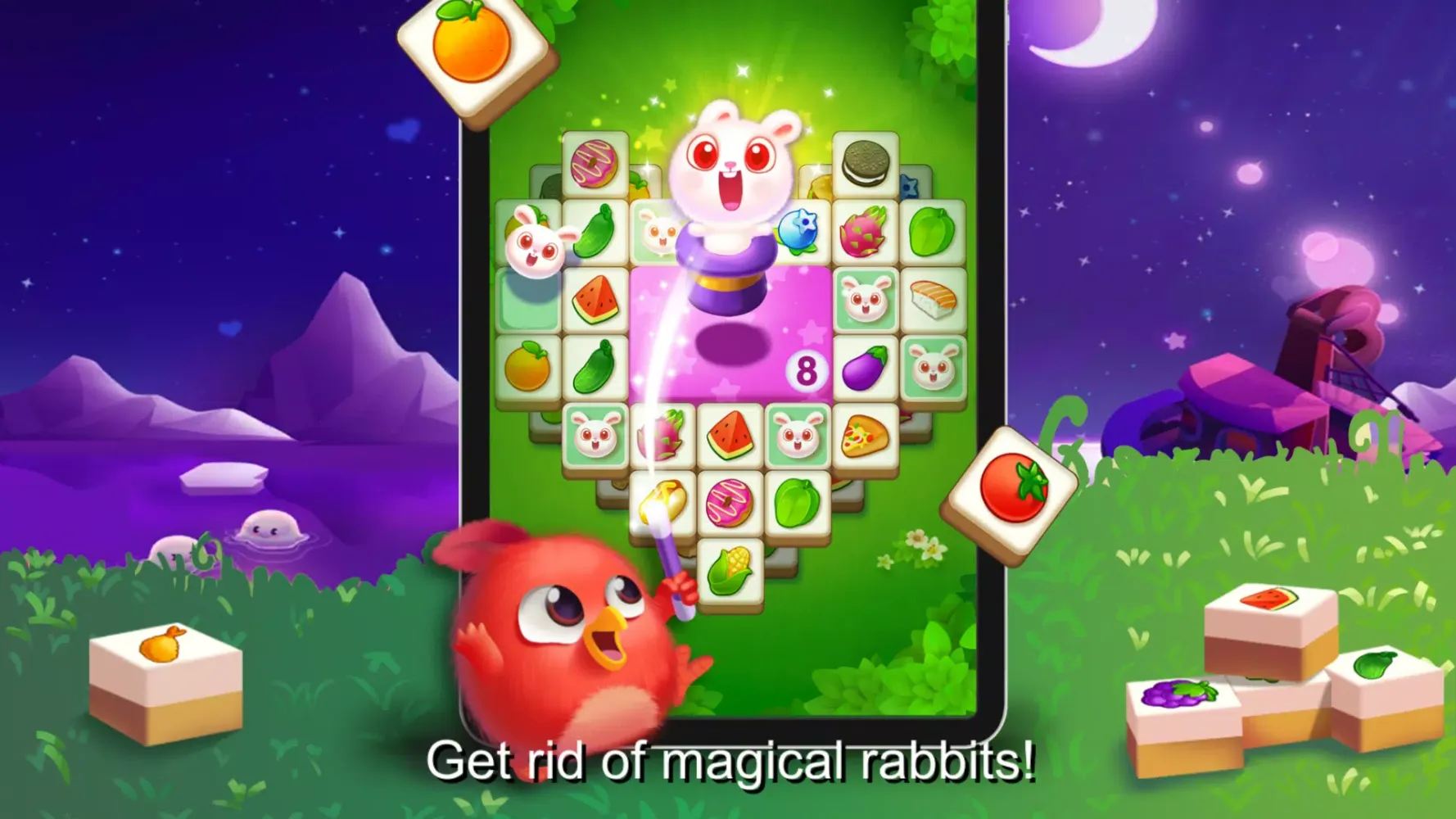 Screenshot di Tile Wings