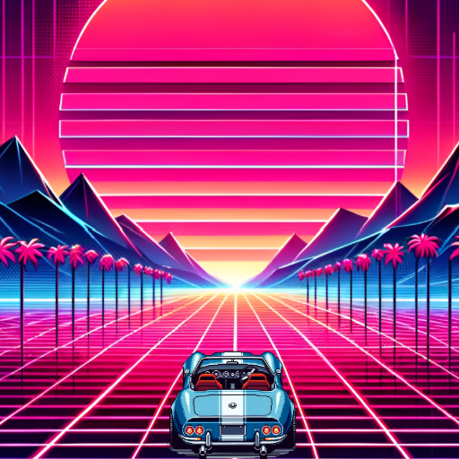Neon Horizon