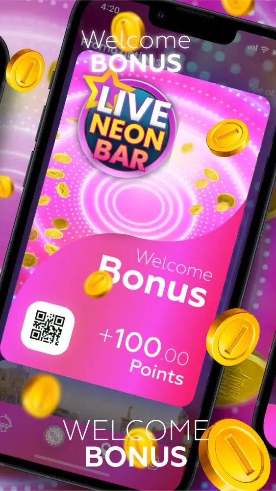 Ảnh chụp màn hình của Neon Live Bar
