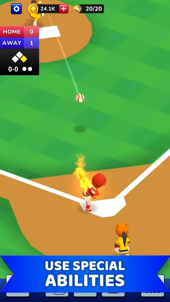 Idle Baseball Manager Tycoon Screenshots