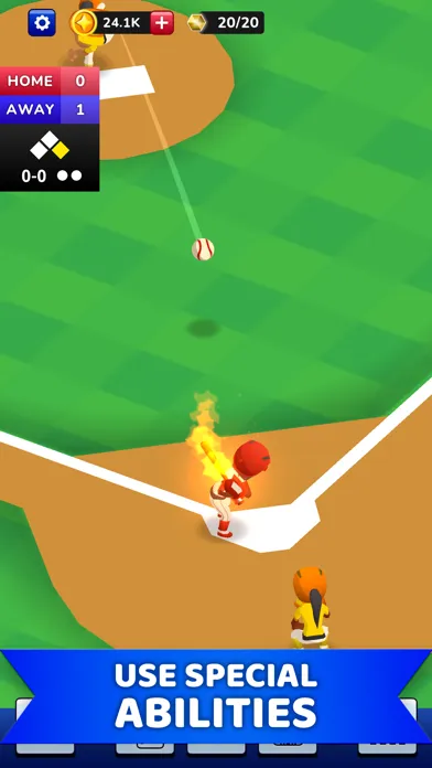 تصاویر Idle Baseball Manager Tycoon