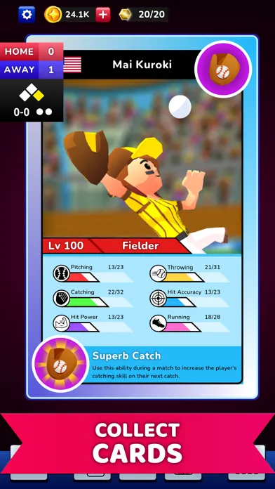 تصاویر Idle Baseball Manager Tycoon