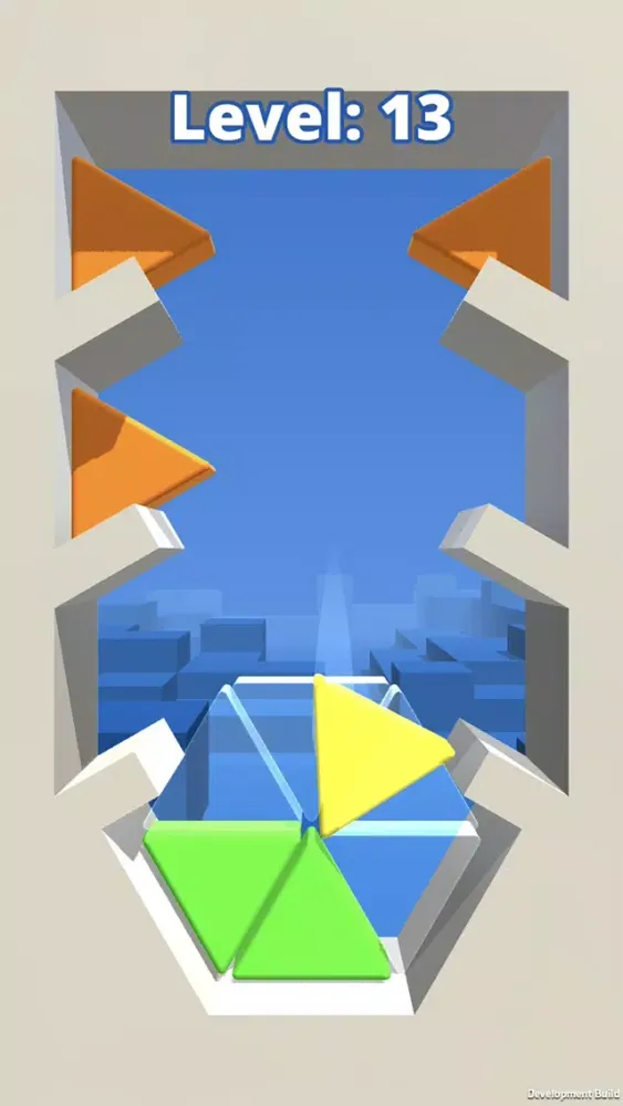 Zrzuty ekranu Block Fling