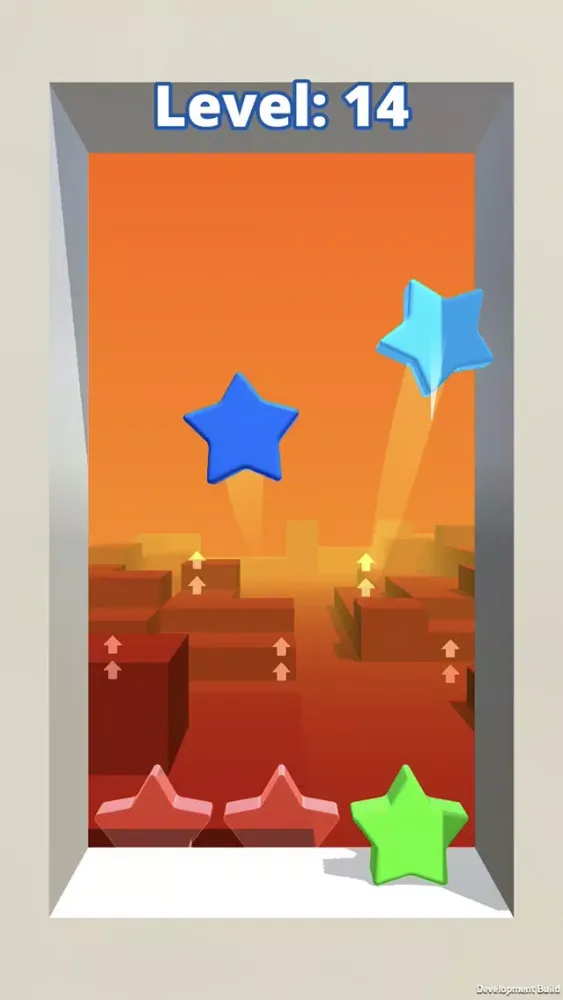 Zrzuty ekranu Block Fling