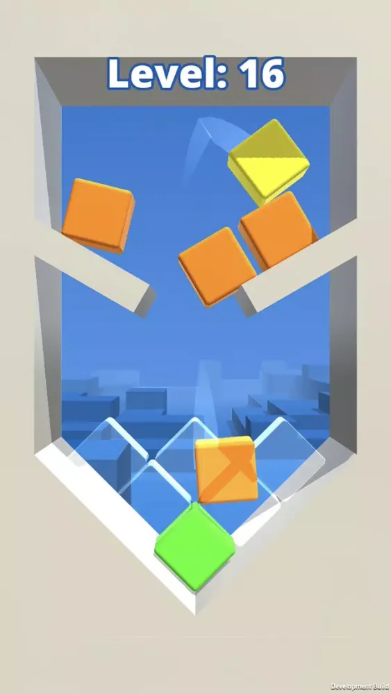 Zrzuty ekranu Block Fling
