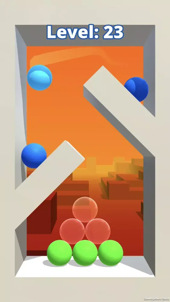 Zrzuty ekranu Block Fling