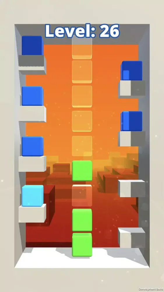 Zrzuty ekranu Block Fling