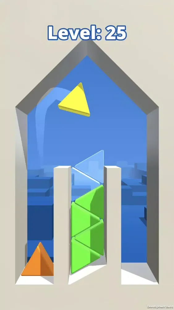 Zrzuty ekranu Block Fling