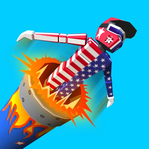 Cannon Man Cannon Man