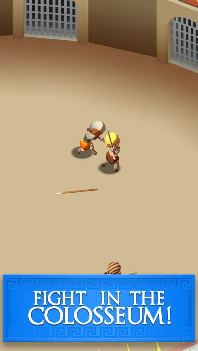 Idle Gladiator Empire Tycoon Screenshots