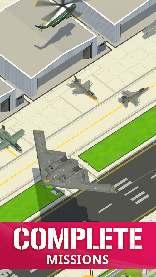 Idle Air Force Base-screenshot-5