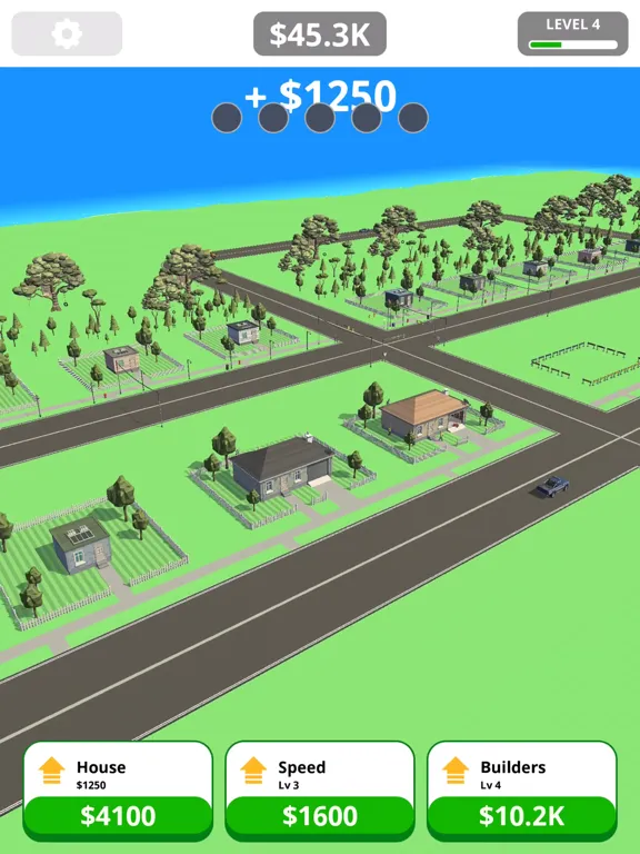 صور Idle Tap Builders iPad 