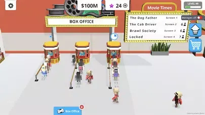 Screenshot di Idle Tap Cinema