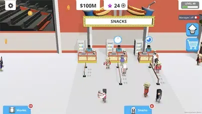 Screenshot di Idle Tap Cinema