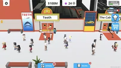 Screenshot di Idle Tap Cinema