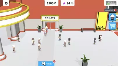 Screenshot di Idle Tap Cinema