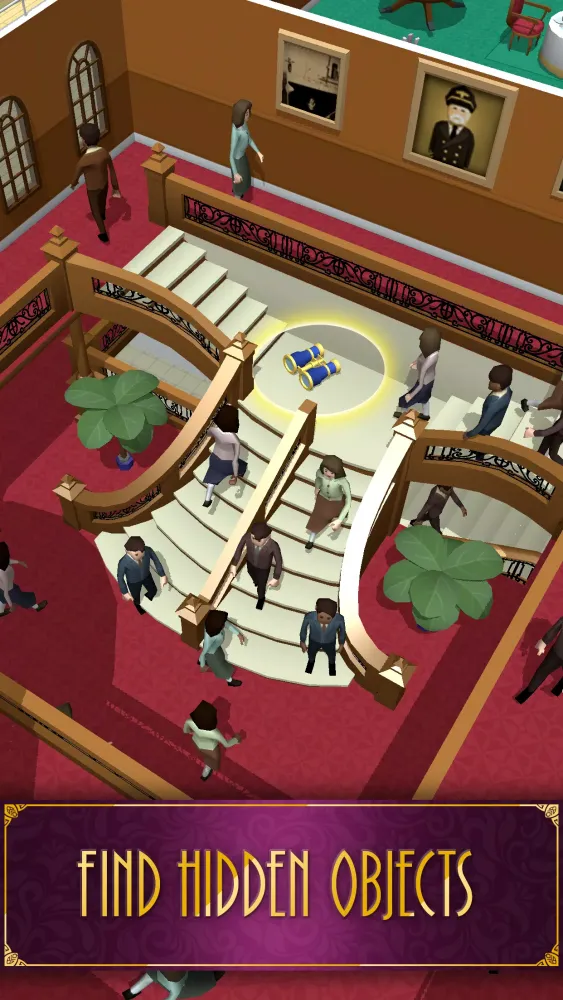 Скриншоты Idle Titanic Tycoon