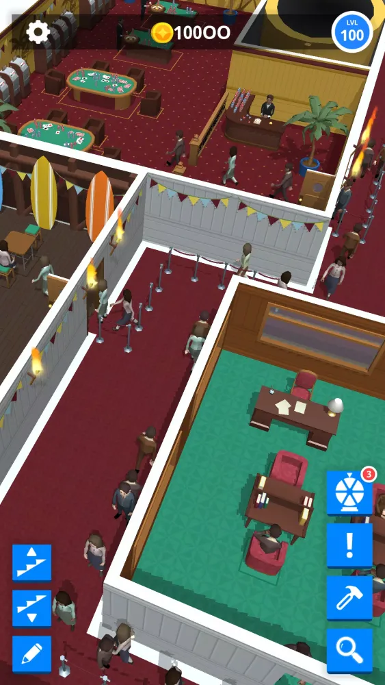 Скриншоты Idle Titanic Tycoon