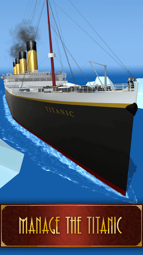 Idle Titanic Tycoon-screenshot-1