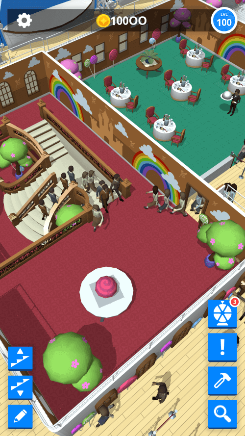 Idle Titanic Tycoon-screenshot-6