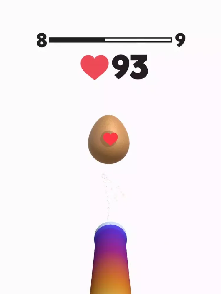 Like the Egg iPad  스크린샷