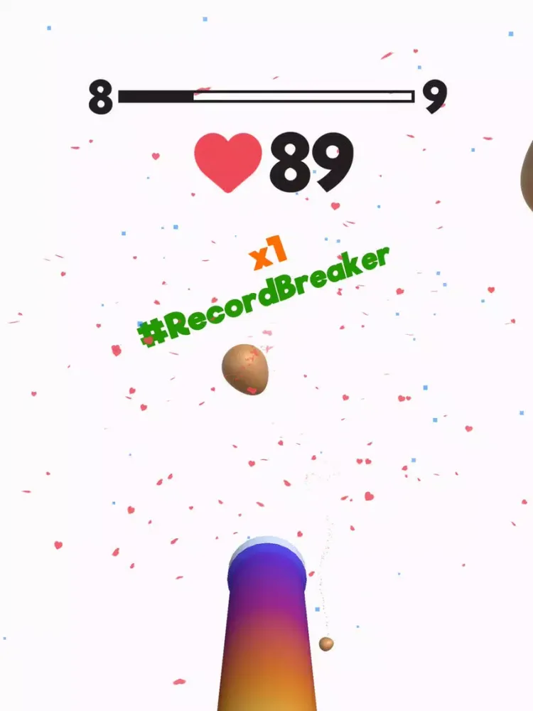 Like the Egg iPad  스크린샷