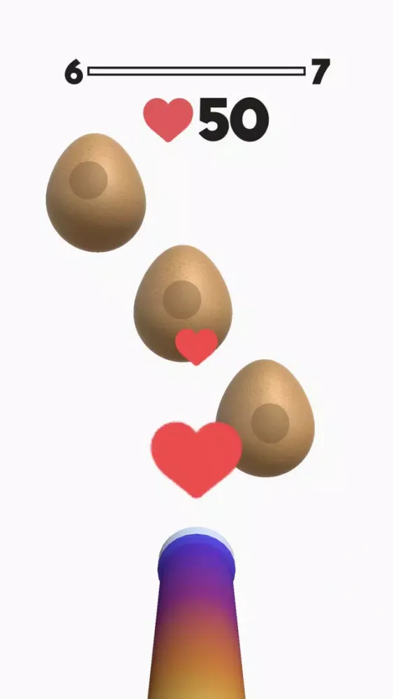 Like the Egg 스크린샷