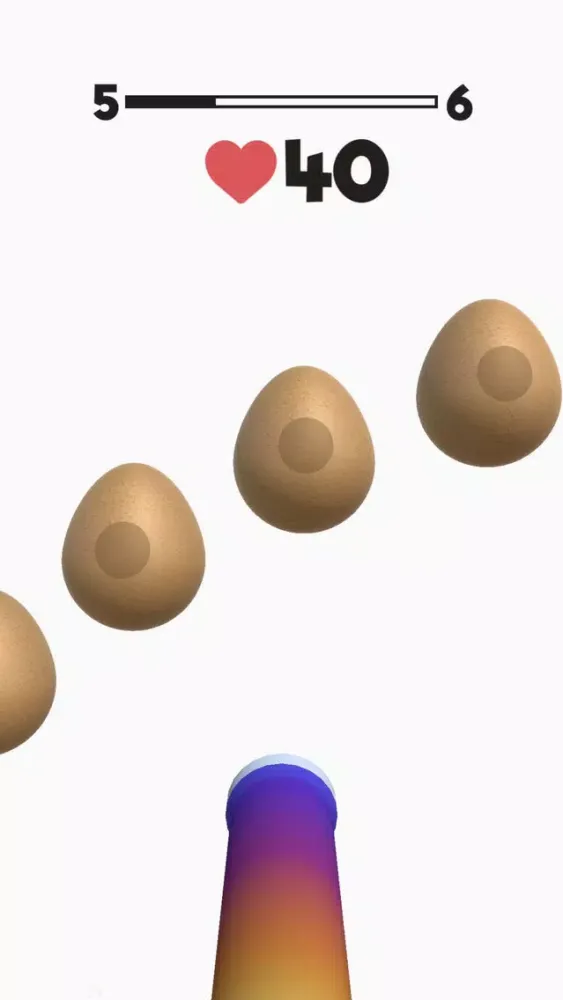 Like the Egg 스크린샷