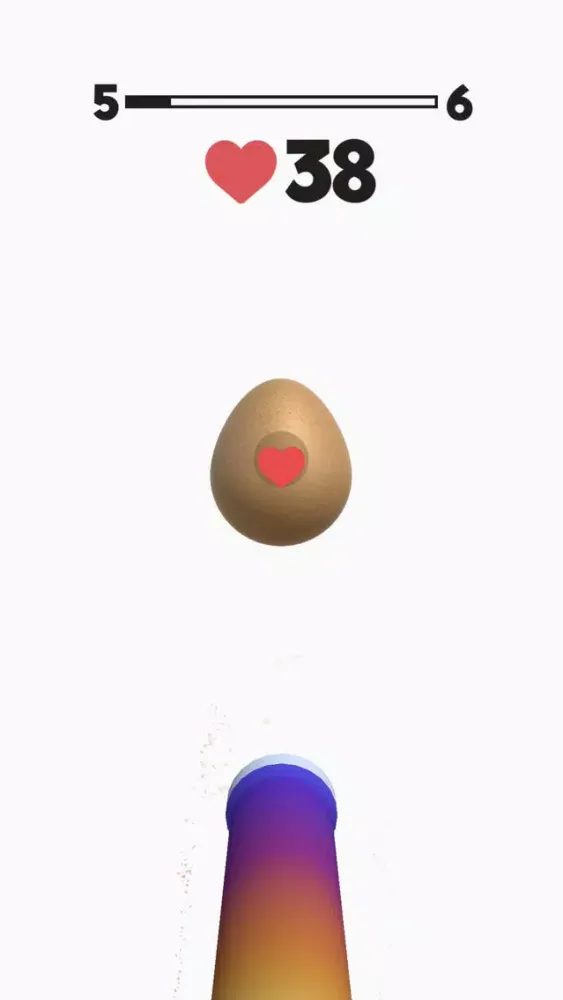 Like the Egg 스크린샷