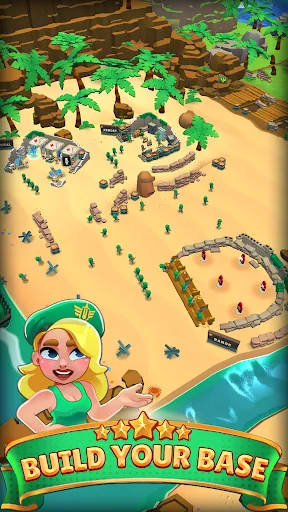 Marine Force: Heroes of War应用截图